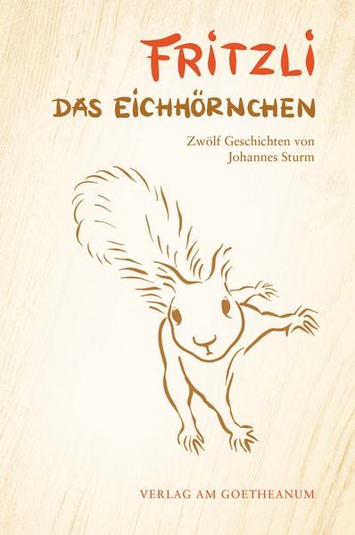Produktbild: Fritzli, das Eichh&ouml;rnchen