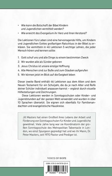 Produktbild: Lektionen f&uuml;rs Leben 2