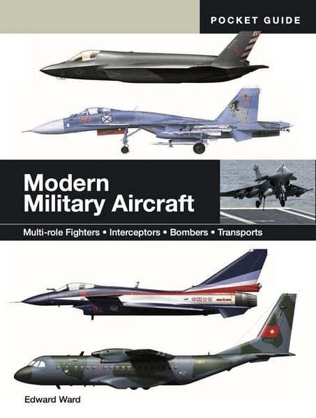Produktbild: Modern Military Aircraft