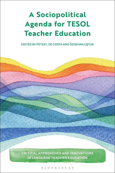 Produktbild: A Sociopolitical Agenda for TESOL Teacher Education