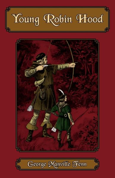 Produktbild: Young Robin Hood