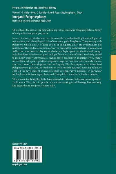 Produktbild: Inorganic Polyphosphates
