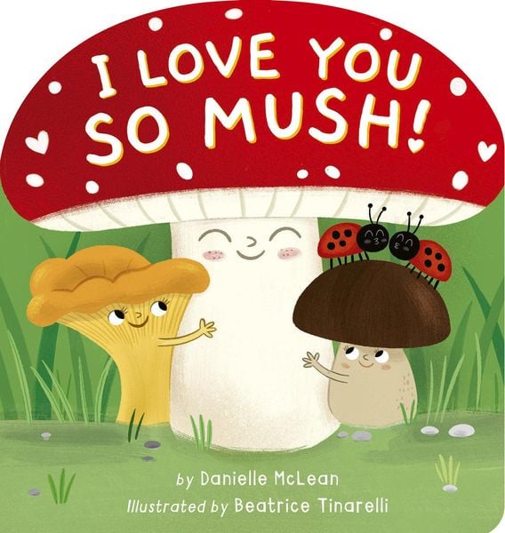 Produktbild: I Love You So Mush!