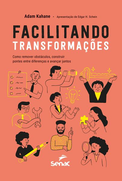 Produktbild: Facilitando transforma&ccedil;&otilde;es