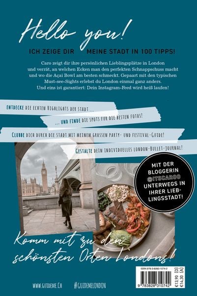 GuideMe Reiseführer London