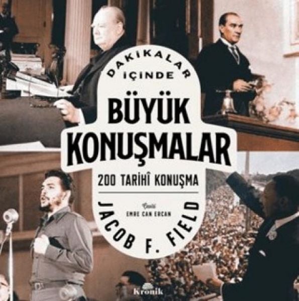 Produktbild: Dakikalar Icinde B&uuml;y&uuml;k Konusmalar