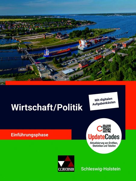 Produktbild: Kolleg Pol. und Wirt. S-H E-Phase Ausgabe ab 2024