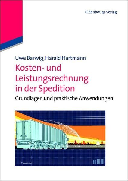 Produktbild: Kosten- und Leistungsrechnung in der Spedition