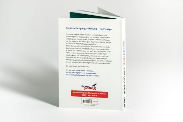 Produktbild: 77 Tipps gegen Krebs