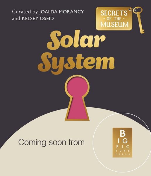 Produktbild: Secrets of the Museum: Solar System