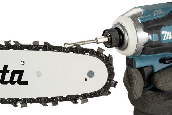 Produktbild: Makita D-73782 Rundfeile 5,5mm 1/4\" 1 St.