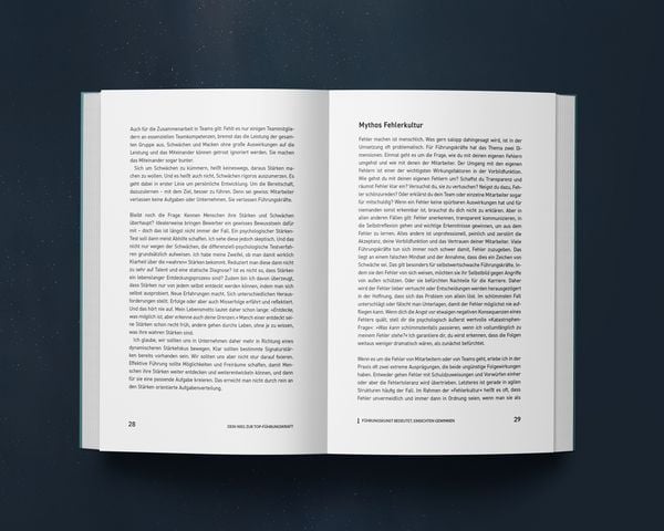 Produktbild: Dein Weg zur Top-F&uuml;hrungskraft