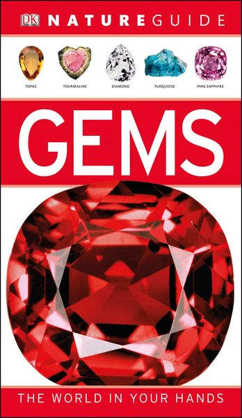 Produktbild: DK: Nature Guide Gems