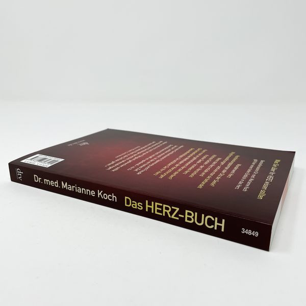Produktbild: Das Herz-Buch