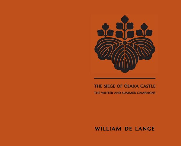 Produktbild: The Siege of Osaka Castle