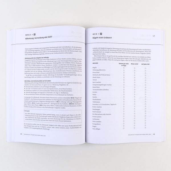 Produktbild: Therapie-Tools Gr&uuml;beln