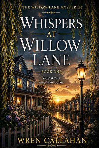 Produktbild: Whispers at Willow Lane