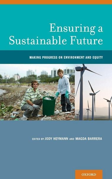 Produktbild: Ensuring a Sustainable Future