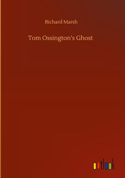 Produktbild: Tom Ossington's Ghost