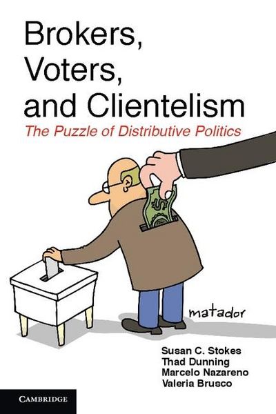 Produktbild: Brokers, Voters, and Clientelism