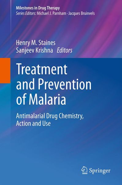 Produktbild: Treatment and Prevention of Malaria