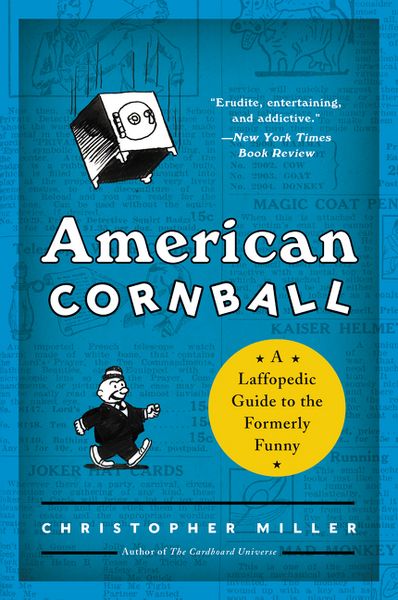 Produktbild: American Cornball