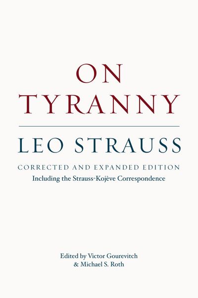 Produktbild: On Tyranny