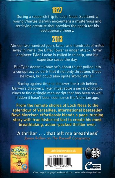 Produktbild: The Loch Ness Legacy