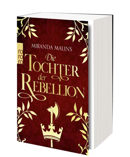 Produktbild: Die Tochter der Rebellion