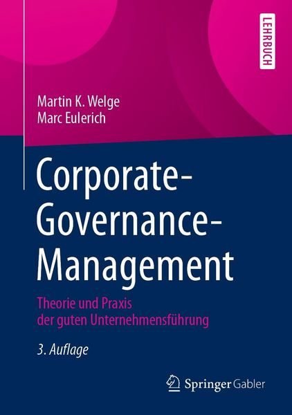 Produktbild: Corporate-Governance-Management