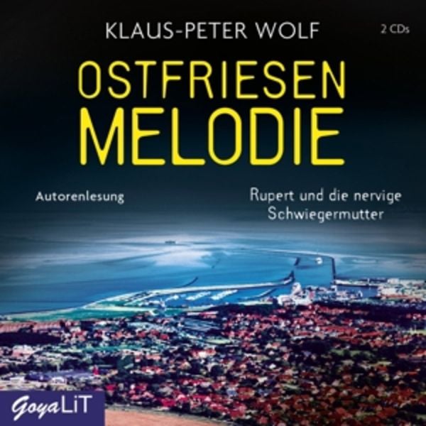 Ostfriesenmelodie.Rupert U.Die Nervige Schwieger - , CD, 4012144390523