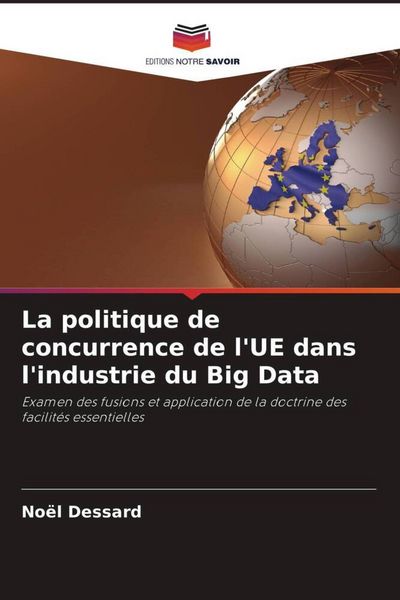 Produktbild: La politique de concurrence de l'UE dans l'industrie du Big Data
