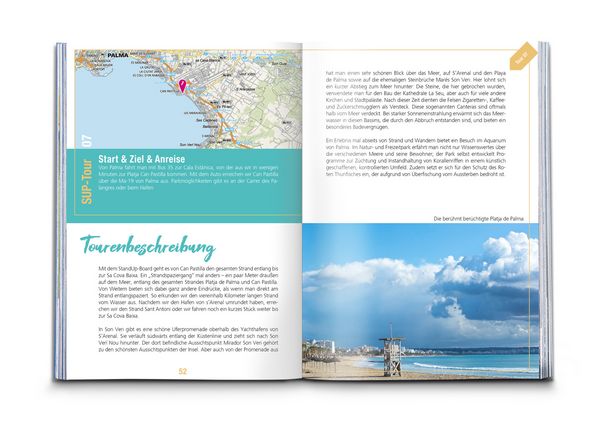 Produktbild: KOMPASS Endlich Sonne, Mallorca