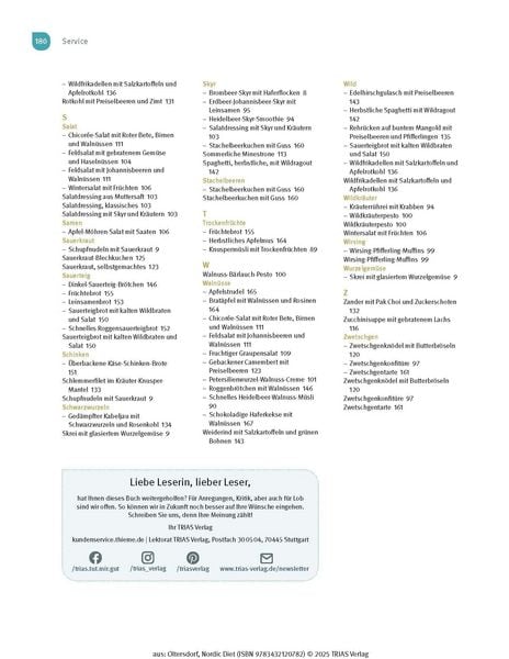 Produktbild: Medical Cooking: Nordic Diet