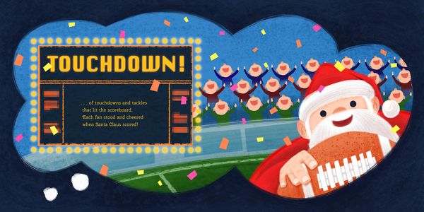 Produktbild: 12 Little Elves Visit Texas