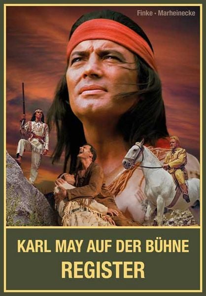 Produktbild: Karl May auf der B&uuml;hne - Register