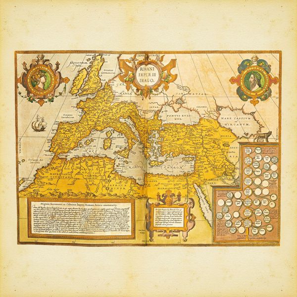 Produktbild: Antique Maps 2027