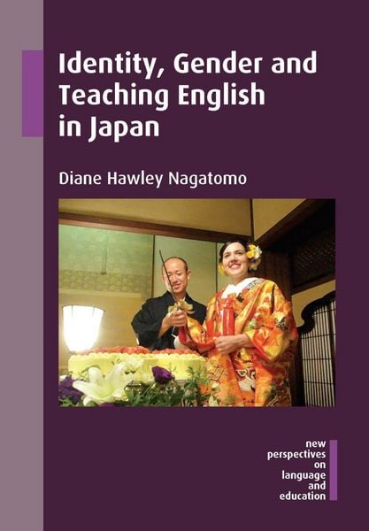 Produktbild: Identity, Gender and Teaching English in Japan