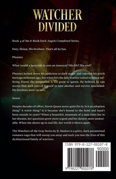 Produktbild: Watcher Divided