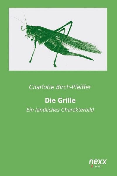 Produktbild: Birch-Pfeiffer, C: Grille