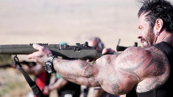 Produktbild: Generation Iron: Die Rich Piana Story