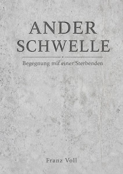 Produktbild: An der Schwelle