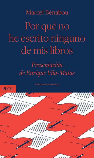 Produktbild: Por qu&eacute; no he escrito ninguno de mis libros