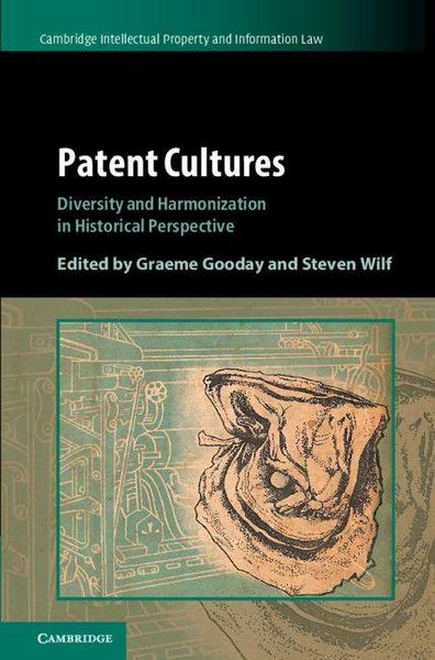 Produktbild: Patent Cultures