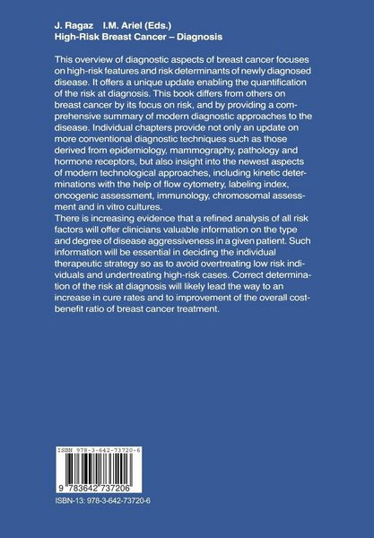 Produktbild: High-Risk Breast Cancer