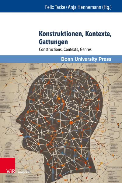 Produktbild: Konstruktionen, Kontexte, Gattungen