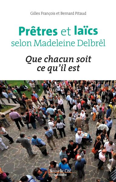 Produktbild: Pr&ecirc;tres et la&iuml;cs selon Madeleine Delbr&ecirc;l