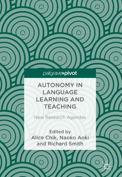 Produktbild: Autonomy in Language Learning and Teaching