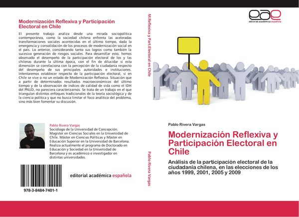 Produktbild: Modernizaci&oacute;n Reflexiva y Participaci&oacute;n Electoral en Chile