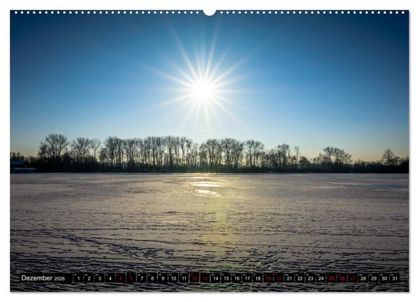 Produktbild: M&uuml;nchen entdecken - Die Sch&ouml;nheit der Bayerischen Metropole (Wandkalender 2026 DIN A2 quer), CALVENDO Monatskalender